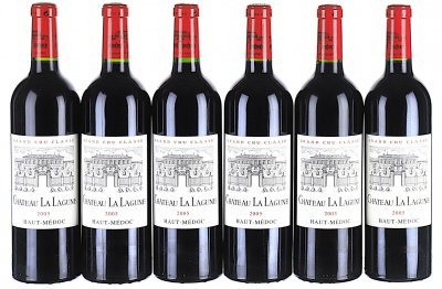 Chateau La Lagune 3eme Cru Classe, Haut-Medoc