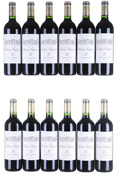 Chateau Belgrave 5eme Cru Classe, Haut-Medoc