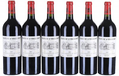Chateau Angludet, Margaux