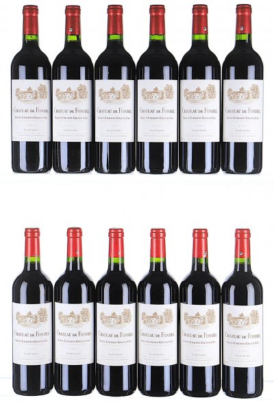 Chateau de Fonbel, Saint-Emilion Grand Cru