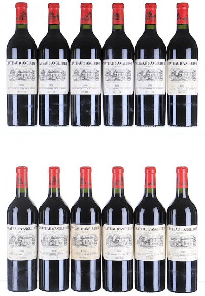 Chateau Angludet, Margaux