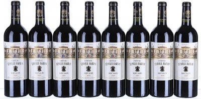 Chateau Leoville Barton 2eme Cru Classe, Saint-Julien