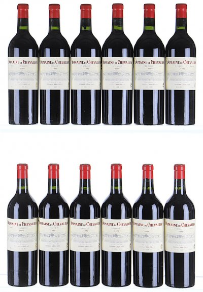 Domaine de Chevalier, Rouge Cru Classe, Pessac-Leognan