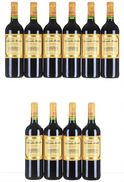 Chateau Lalande-Borie, Saint Julien