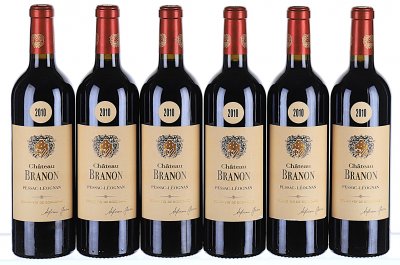 Chateau Branon, Pessac-Leognan - In Bond