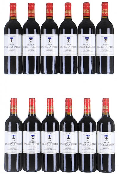 Chateau Ramage La Batisse, Haut-Medoc