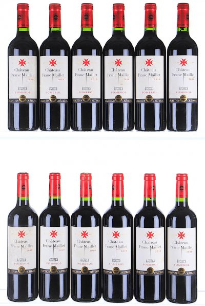 Chateau Franc-Maillet, Pomerol