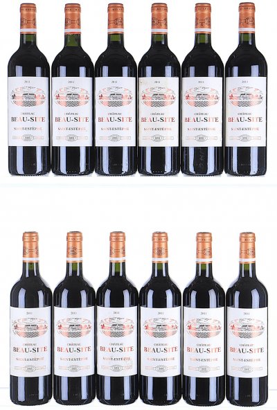 Chateau Beau-Site, Saint-Estephe