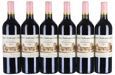 Vieux Chateau Certan, Pomerol