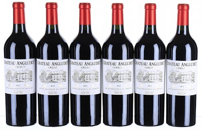 Chateau Angludet, Margaux