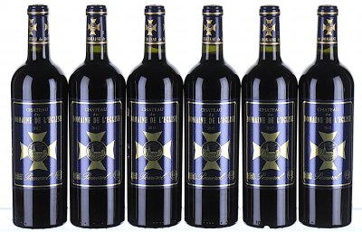 Chateau du Domaine de L'Eglise, Pomerol