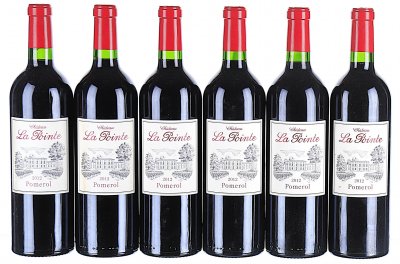 Chateau La Pointe, Pomerol