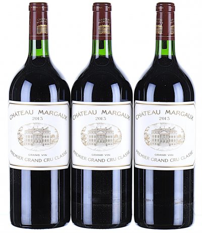 Chateau Margaux Premier Cru Classe, Margaux (Magnum) - In Bond