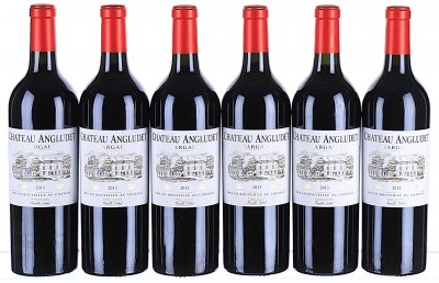 Chateau Angludet, Margaux