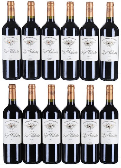 Chateau Rol Valentin, Saint-Emilion Grand Cru - In Bond