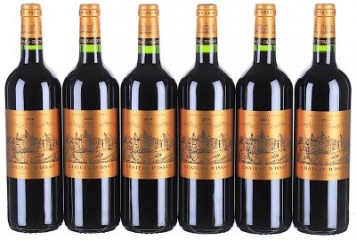 Chateau d'Issan 3eme Cru Classe, Margaux - In Bond