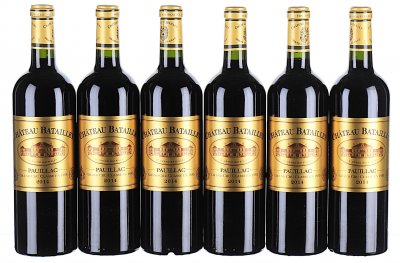 Chateau Batailley 5eme Cru Classe, Pauillac - In Bond