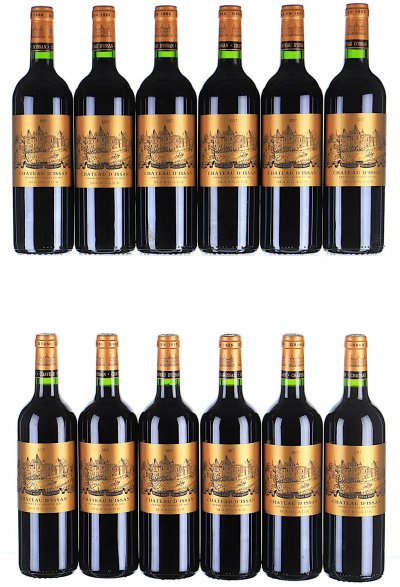 Chateau d'Issan 3eme Cru Classe, Margaux