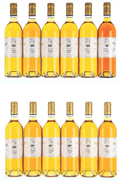 Chateau Rieussec Premier Cru Classe, Sauternes