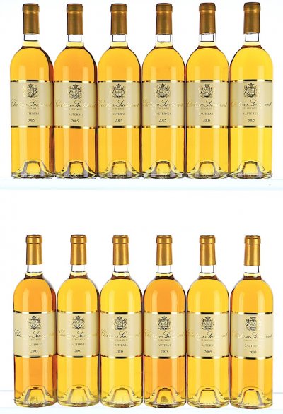 Chateau Suduiraut Premier Cru Classe, Sauternes