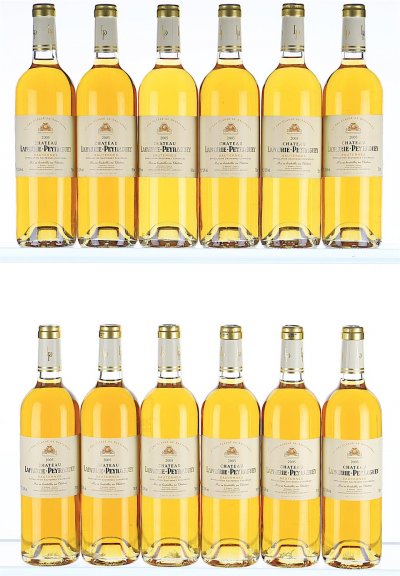Chateau Lafaurie-Peyraguey Premier Cru Classe, Sauternes