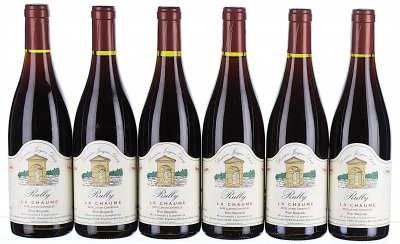 Jacques Dury, Rully, La Chaume