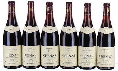 Domaine de Mongrin, Chenas