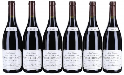 Domaine Meo Camuzet, Vosne-Romanee Premier Cru, Les Chaumes - In Bond