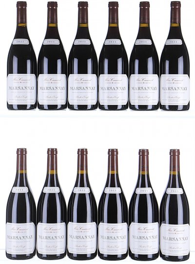 Meo Camuzet Frere et Soeurs, Marsannay - In Bond