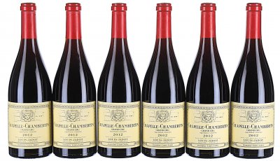 Domaine Louis Jadot, Chapelle-Chambertin Grand Cru
