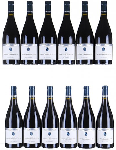 Michele et Patrice Rion, Chambolle-Musigny Premier Cru, Les Charmes