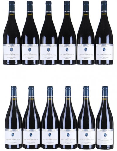 Michele et Patrice Rion, Nuits-Saint-Georges Premier Cru, Clos Saint-Marc