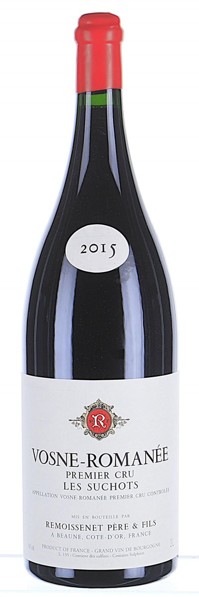 Remoissenet Pere & Fils, Vosne-Romanee Premier Cru, Les Suchots (Double Magnum) - In Bond