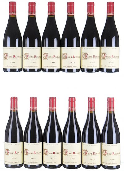 Domaine Berthaut-Gerbet, Vosne-Romanee