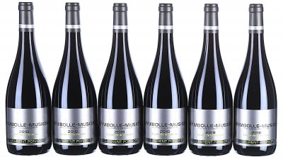 Laurent Ponsot, Chambolle-Musigny, Cuvee de la Violette - In Bond