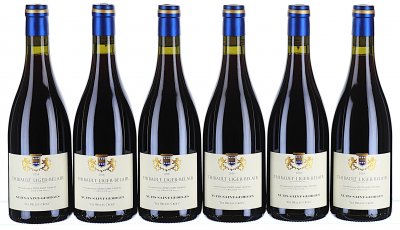 Thibault Liger-Belair, Nuits-Saint-Georges, Belle Croix - In Bond