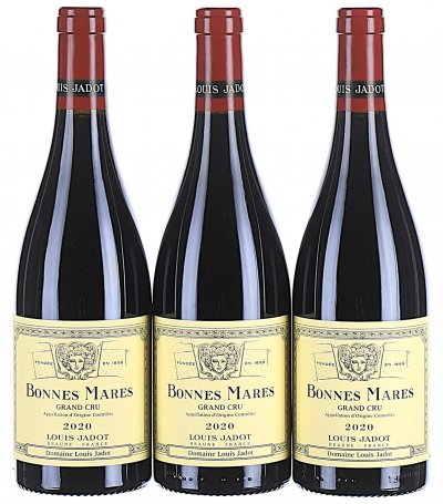 Domaine Louis Jadot, Bonnes Mares Grand Cru - In Bond