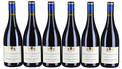 Thibault Liger-Belair, Chambolle-Musigny, Les Foucheres - In Bond