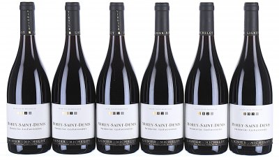Lignier-Michelot, Morey-Saint-Denis Premier Cru, Les Faconnieres - In Bond
