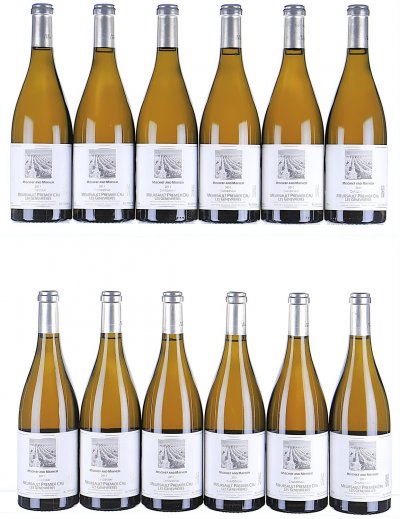 Mischief and Mayhem, Meursault Premier Cru, Genevrieres - In Bond