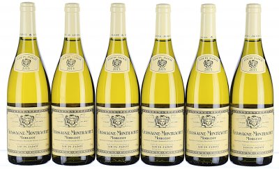 Maison Louis Jadot, Chassagne-Montrachet Premier Cru, Morgeot Blanc