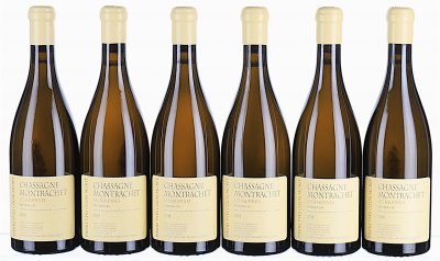 Pierre-Yves Colin-Morey, Chassagne-Montrachet Premier Cru, Les Baudines