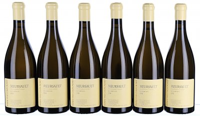 Pierre-Yves Colin-Morey, Meursault, Les Narvaux