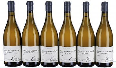 Xavier Monnot, Chassagne-Montrachet Premier Cru, En Remilly