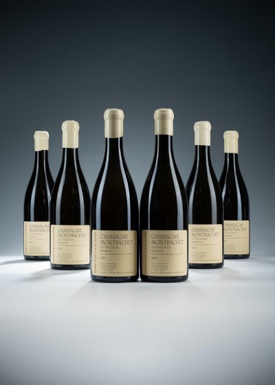 Pierre-Yves Colin-Morey, Chassagne-Montrachet Premier Cru, Les Baudines