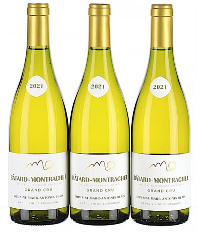 Domaine Marc-Antonin Blain, Batard-Montrachet Grand Cru - In Bond