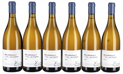 Xavier Monnot, Meursault Premier Cru, Charmes