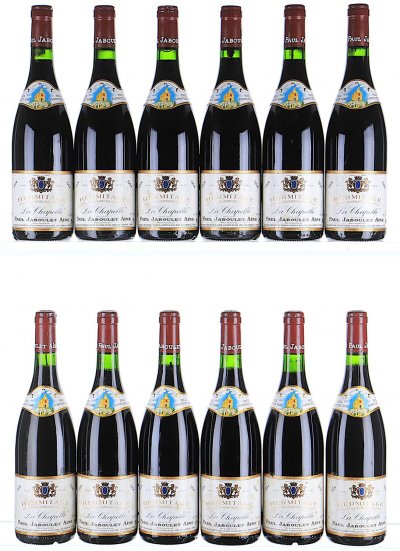 Domaine de la Chapelle, Hermitage, La Chapelle Rouge