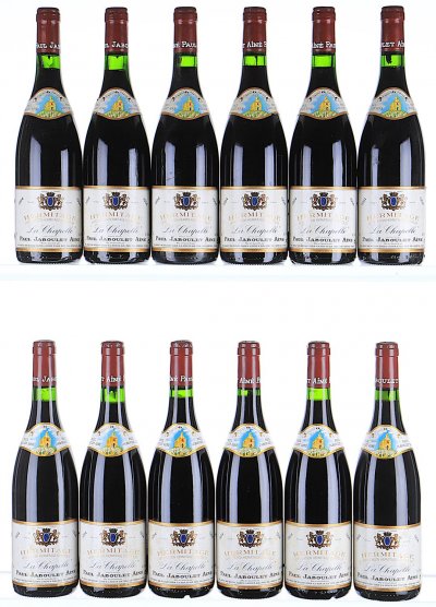 Domaine de la Chapelle, Hermitage, La Chapelle Rouge