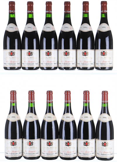 Paul Jaboulet Aine, Cote Rotie, Les Jumelles